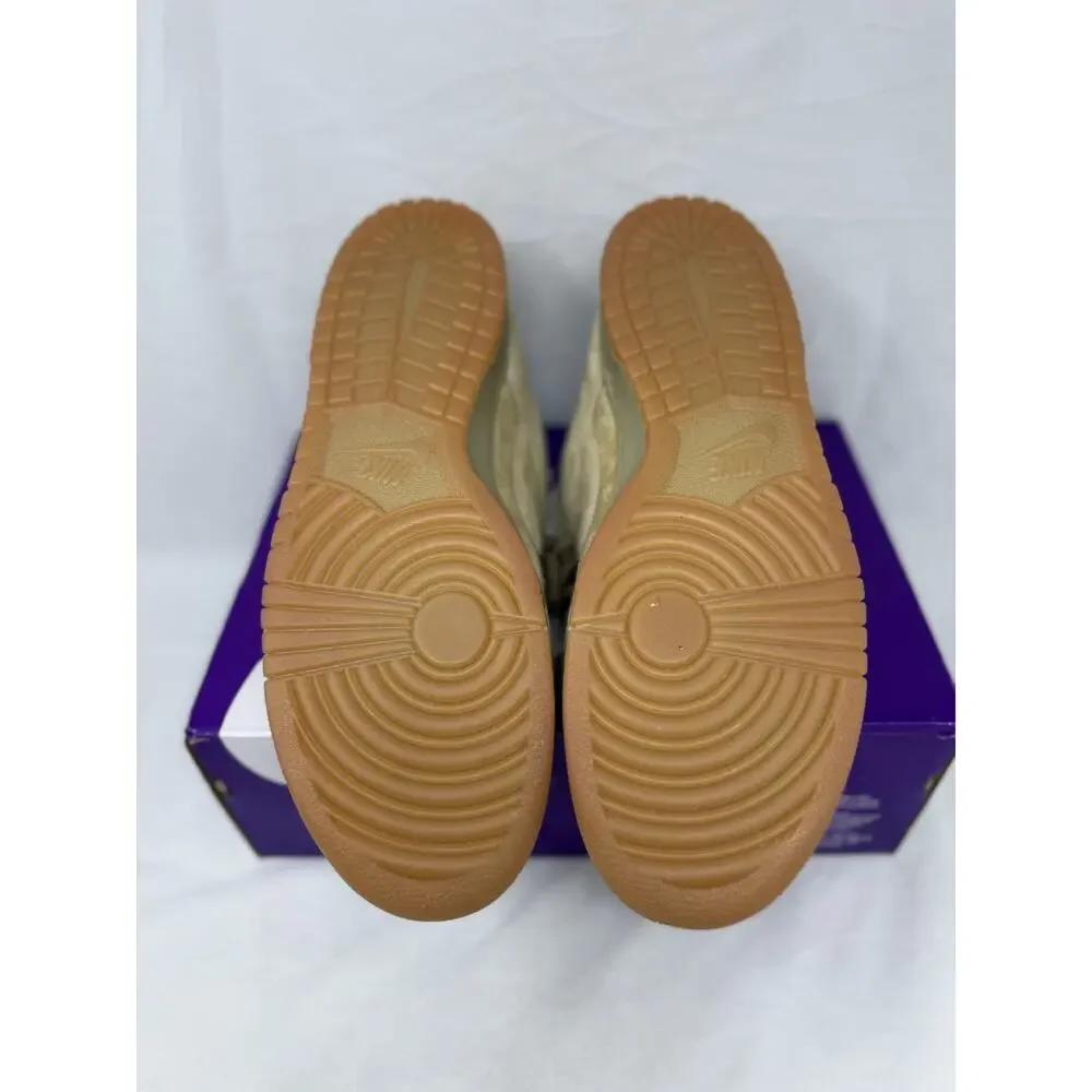 Size 13 - Nike Dunk SB Pro B Low Parachute Beige